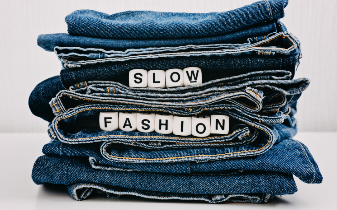 El movimiento slow fashion