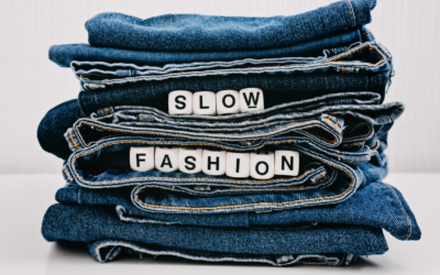 El movimiento slow fashion en vistelaTierra